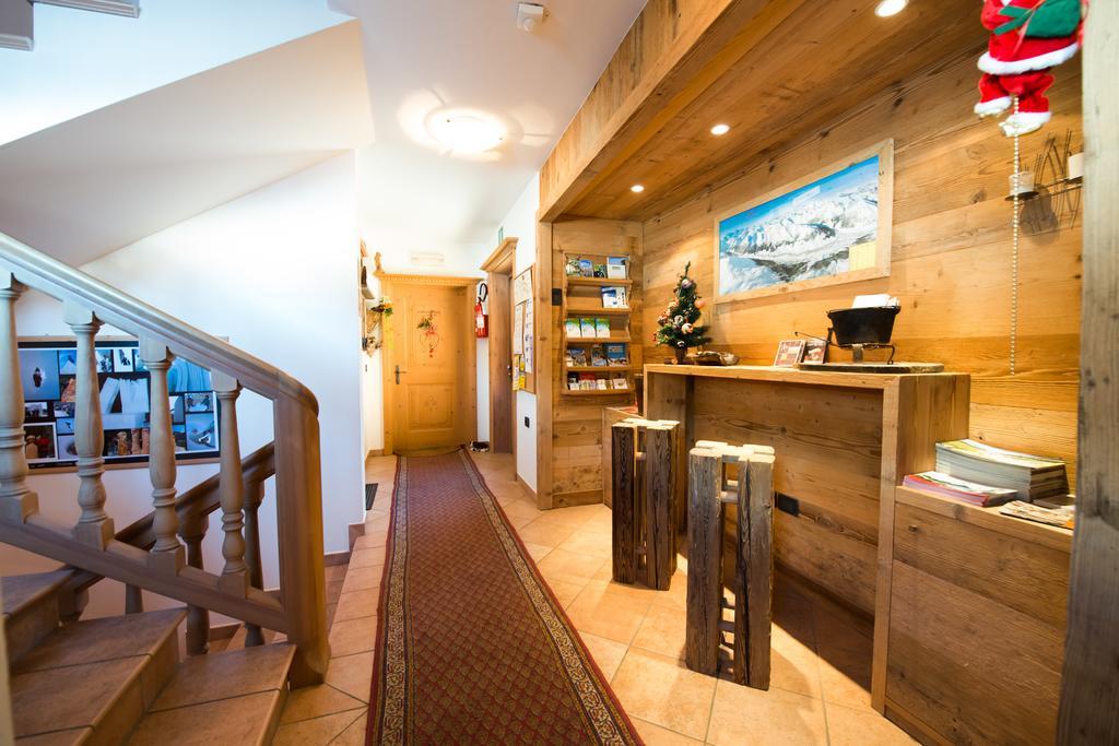 Chalet Cambra Ливиньо Экстерьер фото