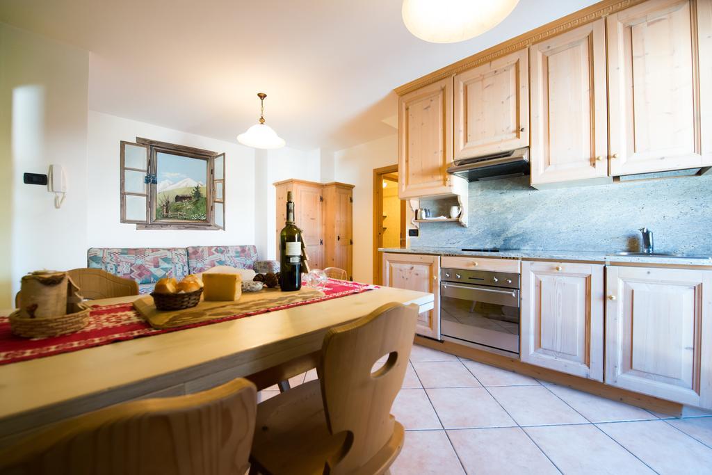 Chalet Cambra Ливиньо Номер фото