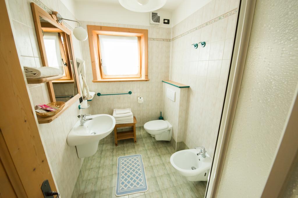 Chalet Cambra Ливиньо Номер фото