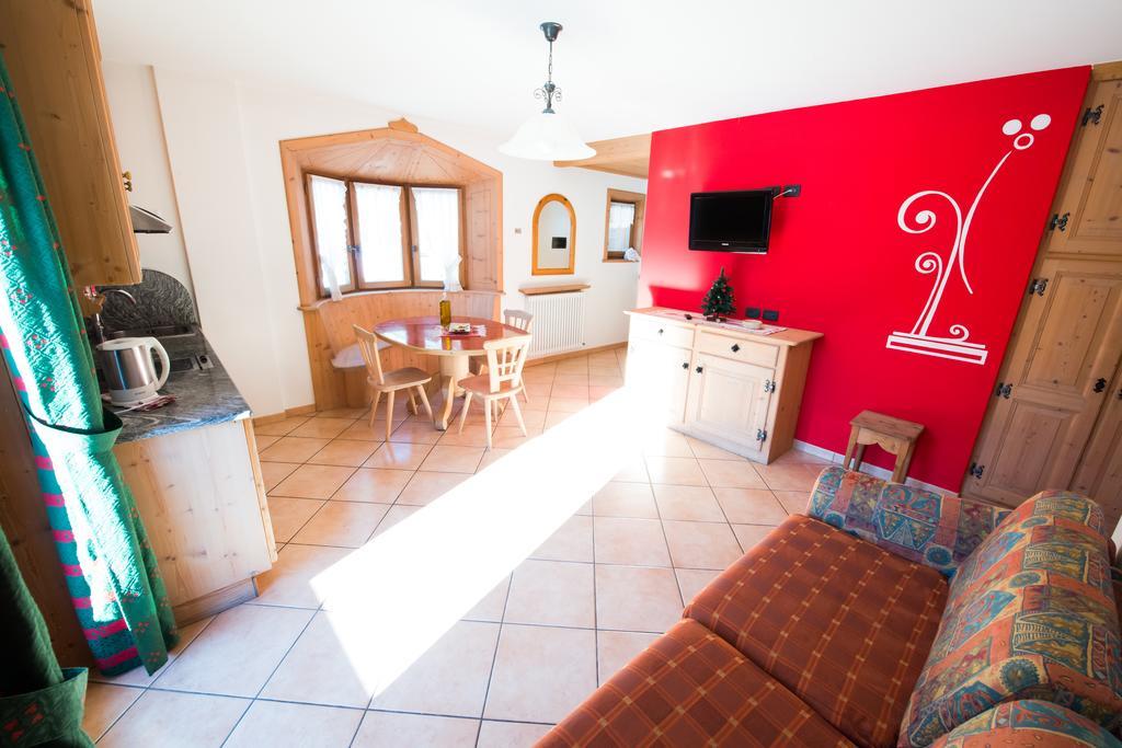 Chalet Cambra Ливиньо Номер фото