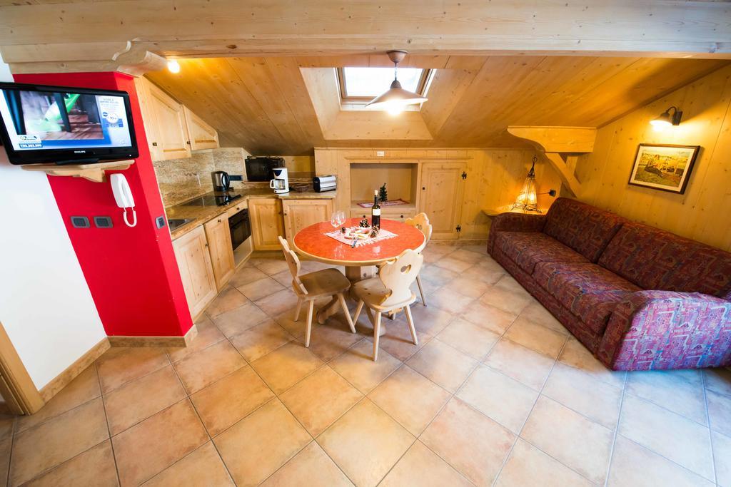 Chalet Cambra Ливиньо Экстерьер фото