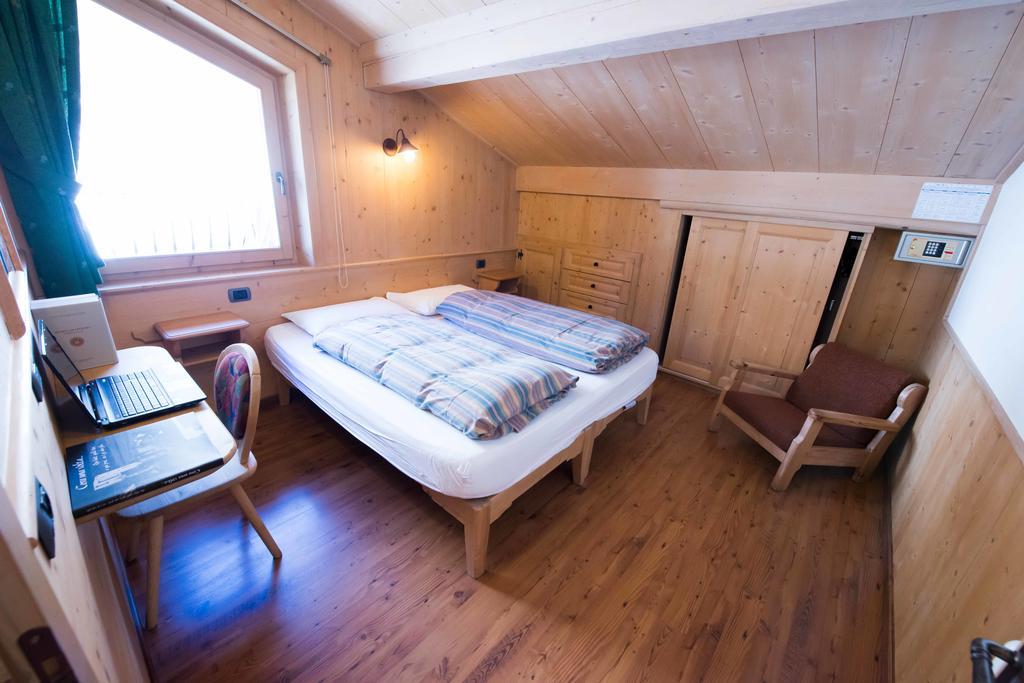 Chalet Cambra Ливиньо Экстерьер фото