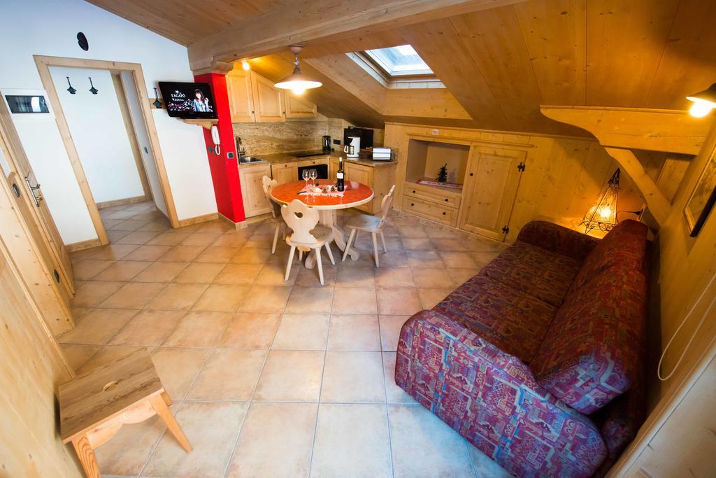 Chalet Cambra Ливиньо Экстерьер фото