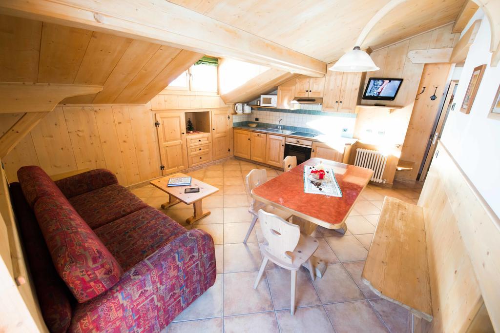Chalet Cambra Ливиньо Номер фото