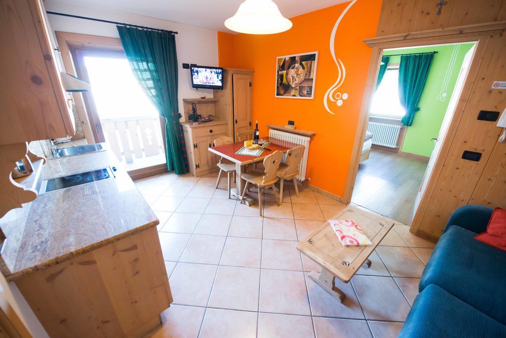 Chalet Cambra Ливиньо Экстерьер фото