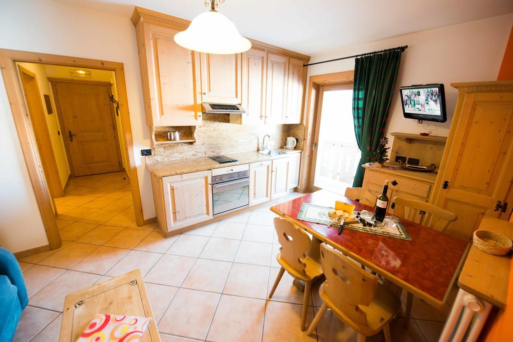 Chalet Cambra Ливиньо Экстерьер фото