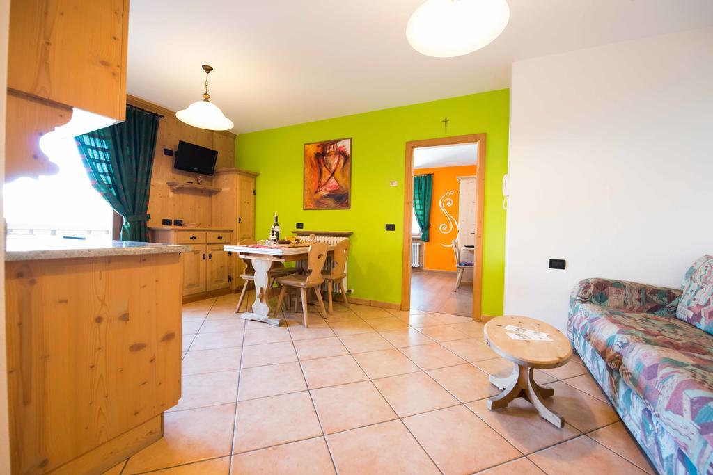 Chalet Cambra Ливиньо Экстерьер фото
