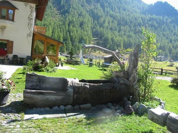 Chalet Cambra Ливиньо Экстерьер фото