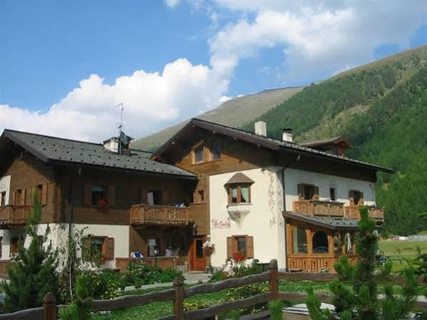 Chalet Cambra Ливиньо Экстерьер фото