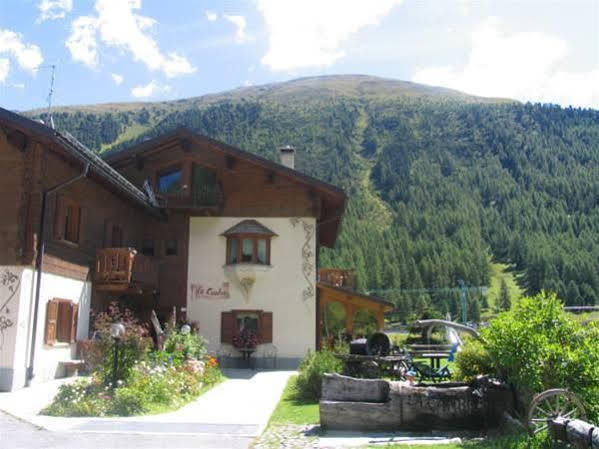 Chalet Cambra Ливиньо Экстерьер фото