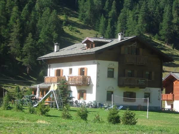 Chalet Cambra Ливиньо Экстерьер фото